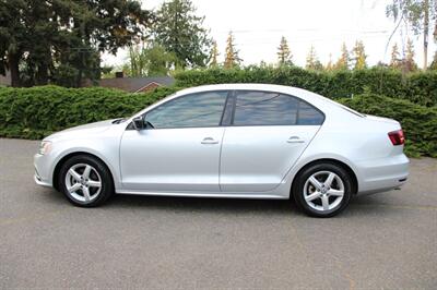 2016 Volkswagen Jetta 1.4T S   - Photo 13 - Shoreline, WA 98133