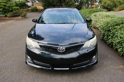 2013 Toyota Camry SE   - Photo 10 - Shoreline, WA 98133