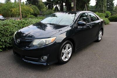 2013 Toyota Camry SE   - Photo 1 - Shoreline, WA 98133