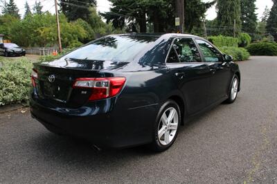 2013 Toyota Camry SE   - Photo 3 - Shoreline, WA 98133