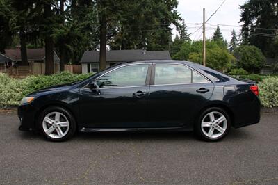 2013 Toyota Camry SE   - Photo 13 - Shoreline, WA 98133