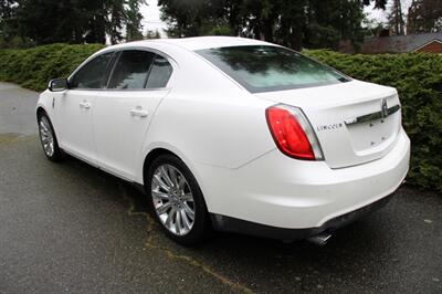 2011 Lincoln MKS EcoBoost   - Photo 4 - Shoreline, WA 98133