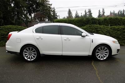 2011 Lincoln MKS EcoBoost   - Photo 13 - Shoreline, WA 98133