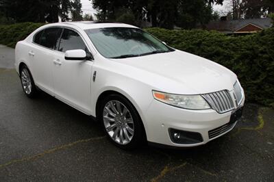 2011 Lincoln MKS EcoBoost   - Photo 2 - Shoreline, WA 98133