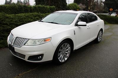 2011 Lincoln MKS EcoBoost   - Photo 1 - Shoreline, WA 98133