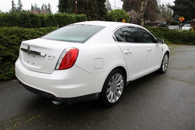 2011 Lincoln MKS EcoBoost   - Photo 3 - Shoreline, WA 98133