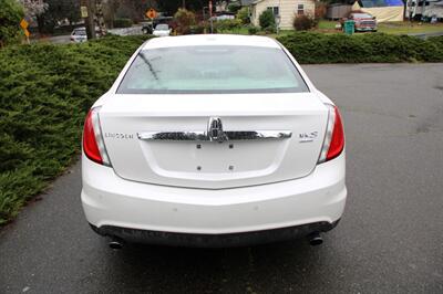 2011 Lincoln MKS EcoBoost   - Photo 12 - Shoreline, WA 98133