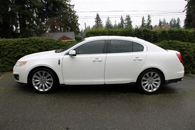 2011 Lincoln MKS EcoBoost   - Photo 14 - Shoreline, WA 98133