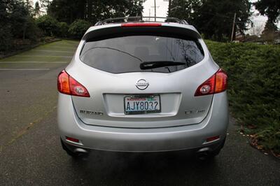 2009 Nissan Murano LE   - Photo 11 - Shoreline, WA 98133