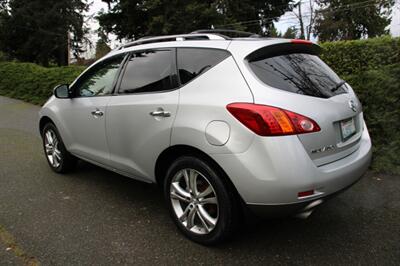 2009 Nissan Murano LE   - Photo 4 - Shoreline, WA 98133