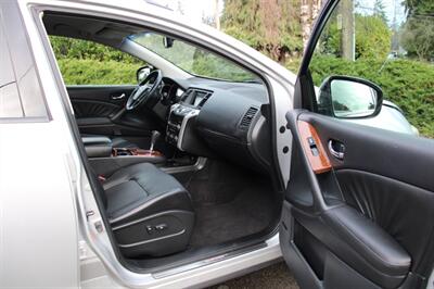 2009 Nissan Murano LE   - Photo 14 - Shoreline, WA 98133