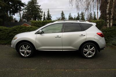 2009 Nissan Murano LE   - Photo 13 - Shoreline, WA 98133