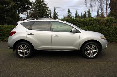 2009 Nissan Murano LE   - Photo 12 - Shoreline, WA 98133