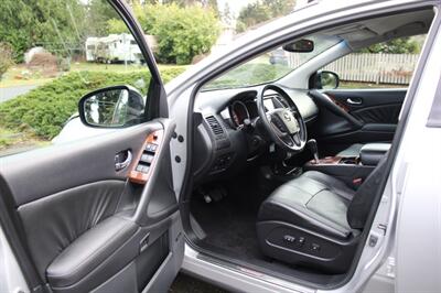 2009 Nissan Murano LE   - Photo 5 - Shoreline, WA 98133