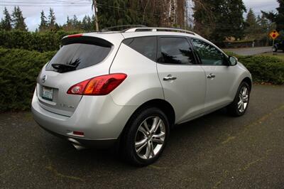 2009 Nissan Murano LE   - Photo 3 - Shoreline, WA 98133