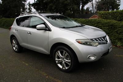 2009 Nissan Murano LE   - Photo 2 - Shoreline, WA 98133