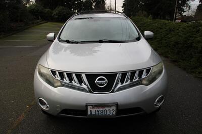 2009 Nissan Murano LE   - Photo 10 - Shoreline, WA 98133