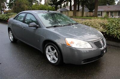 2009 Pontiac G6 GT   - Photo 2 - Shoreline, WA 98133