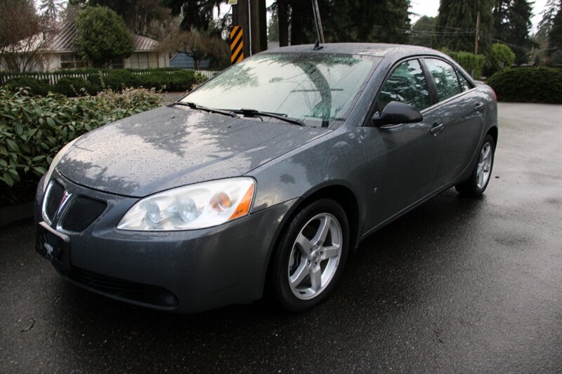 2009 Pontiac G6 GT   - Photo 1 - Shoreline, WA 98133