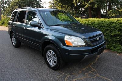 2005 Honda Pilot EX-L   - Photo 2 - Shoreline, WA 98133