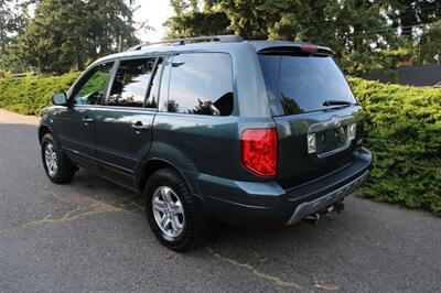 2005 Honda Pilot EX-L   - Photo 4 - Shoreline, WA 98133