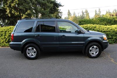 2005 Honda Pilot EX-L   - Photo 12 - Shoreline, WA 98133