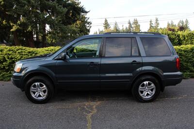 2005 Honda Pilot EX-L   - Photo 13 - Shoreline, WA 98133