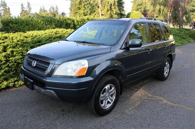 2005 Honda Pilot EX-L   - Photo 1 - Shoreline, WA 98133