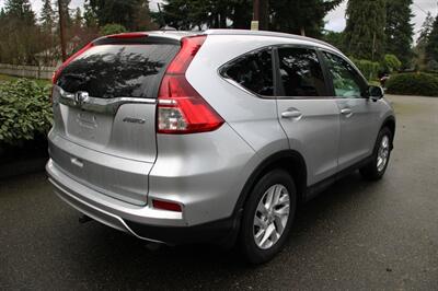 2015 Honda CR-V EX-L w/Navi AWD   - Photo 3 - Shoreline, WA 98133