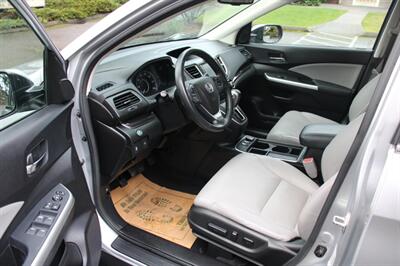 2015 Honda CR-V EX-L w/Navi AWD   - Photo 5 - Shoreline, WA 98133