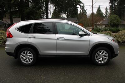 2015 Honda CR-V EX-L w/Navi AWD   - Photo 13 - Shoreline, WA 98133
