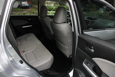 2015 Honda CR-V EX-L w/Navi AWD   - Photo 6 - Shoreline, WA 98133