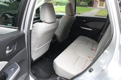 2015 Honda CR-V EX-L w/Navi AWD   - Photo 16 - Shoreline, WA 98133
