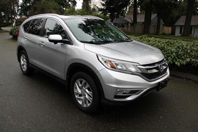 2015 Honda CR-V EX-L w/Navi AWD   - Photo 2 - Shoreline, WA 98133