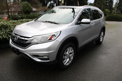 2015 Honda CR-V EX-L w/Navi AWD   - Photo 1 - Shoreline, WA 98133