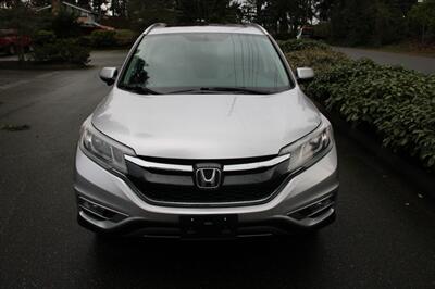 2015 Honda CR-V EX-L w/Navi AWD   - Photo 11 - Shoreline, WA 98133