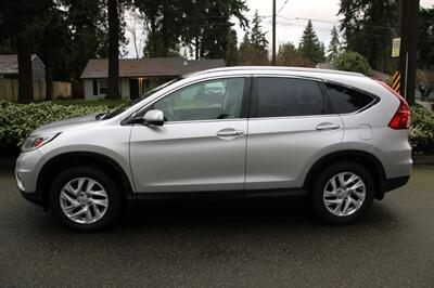 2015 Honda CR-V EX-L w/Navi AWD   - Photo 14 - Shoreline, WA 98133