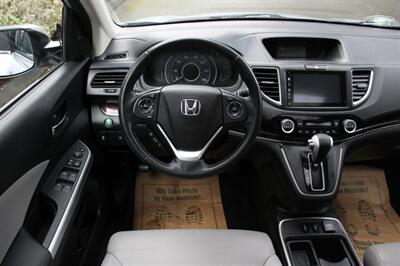 2015 Honda CR-V EX-L w/Navi AWD   - Photo 18 - Shoreline, WA 98133