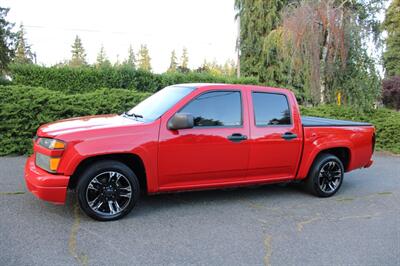 2005 Chevrolet Colorado ZQ8 LS 93k MILES   - Photo 1 - Shoreline, WA 98133