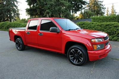 2005 Chevrolet Colorado ZQ8 LS 93k MILES   - Photo 2 - Shoreline, WA 98133