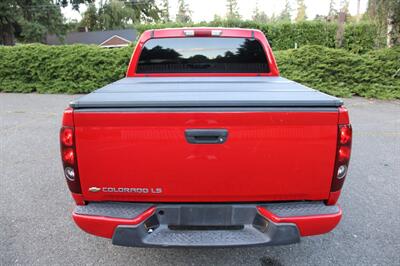 2005 Chevrolet Colorado ZQ8 LS 93k MILES   - Photo 10 - Shoreline, WA 98133