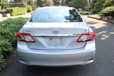 2011 Toyota Corolla LE   - Photo 10 - Shoreline, WA 98133