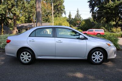 2011 Toyota Corolla LE   - Photo 11 - Shoreline, WA 98133
