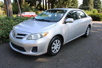 2011 Toyota Corolla LE   - Photo 1 - Shoreline, WA 98133