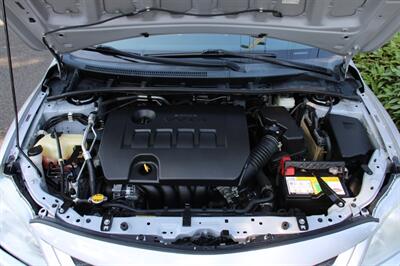 2011 Toyota Corolla LE   - Photo 17 - Shoreline, WA 98133