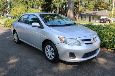 2011 Toyota Corolla LE   - Photo 2 - Shoreline, WA 98133