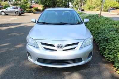 2011 Toyota Corolla LE   - Photo 9 - Shoreline, WA 98133