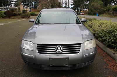 2004 Volkswagen Passat GLX 4Motion   - Photo 10 - Shoreline, WA 98133