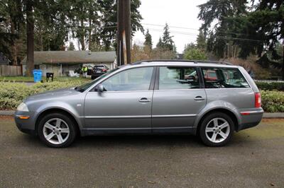 2004 Volkswagen Passat GLX 4Motion   - Photo 13 - Shoreline, WA 98133