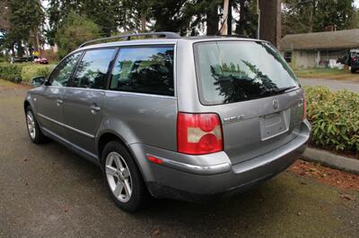 2004 Volkswagen Passat GLX 4Motion   - Photo 4 - Shoreline, WA 98133